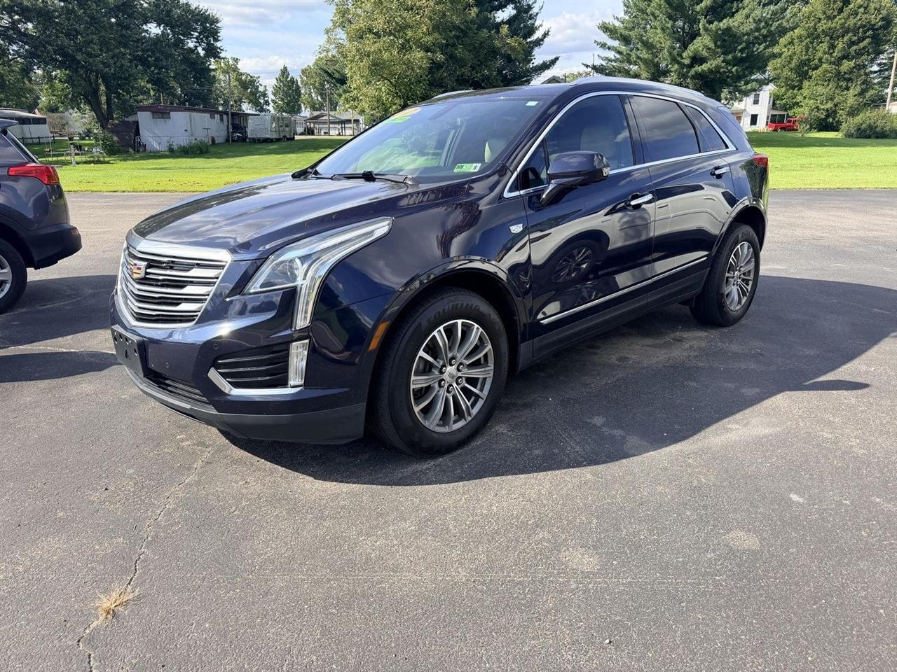 2017 Cadillac XT5 Luxury AWD