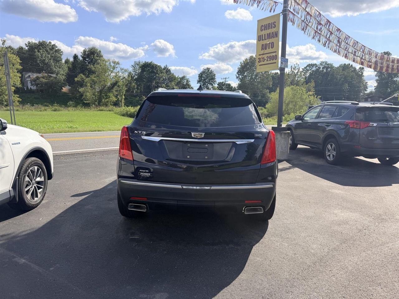 Cadillac XT5  2017