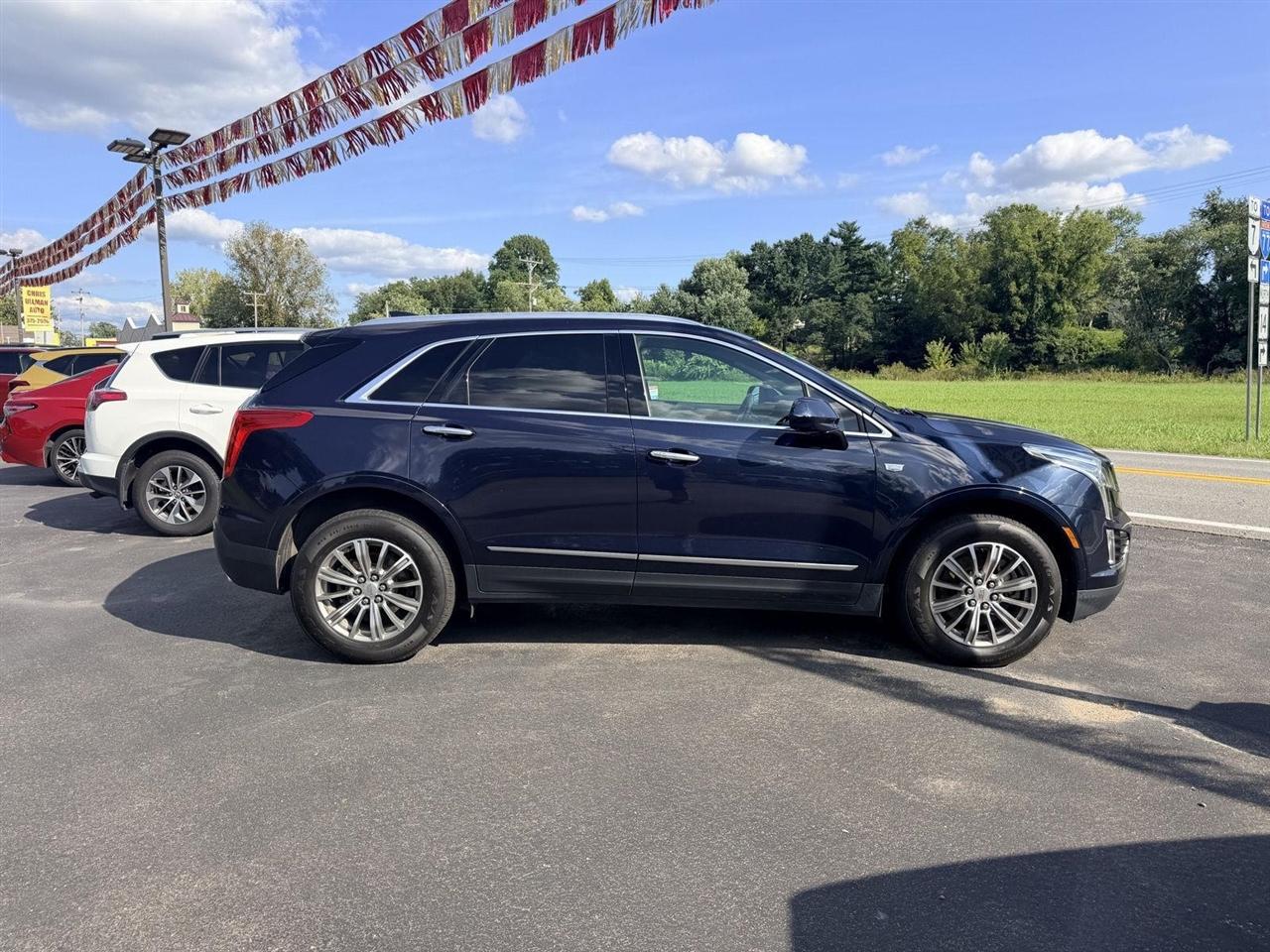 Cadillac XT5  2017