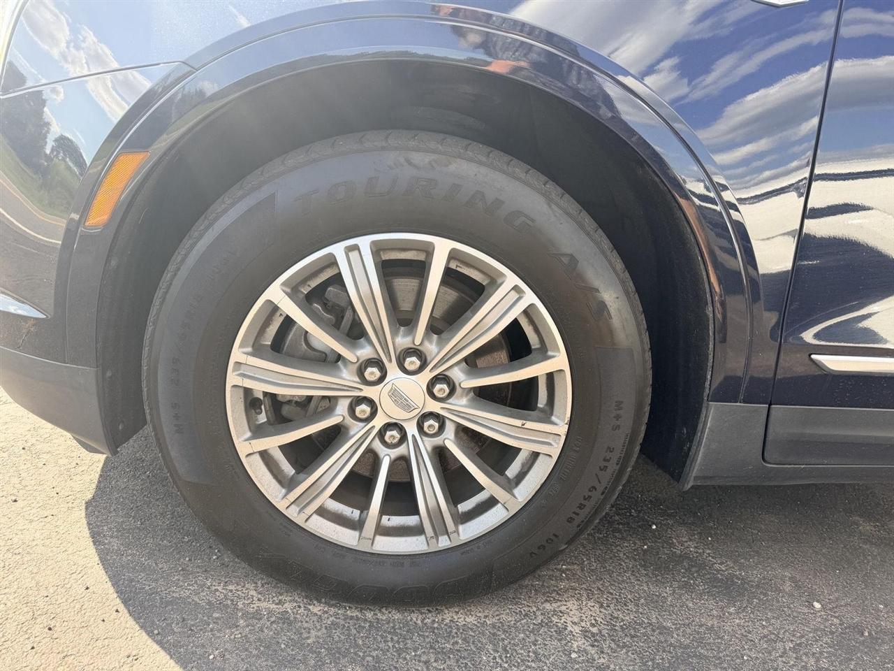 Cadillac XT5  2017
