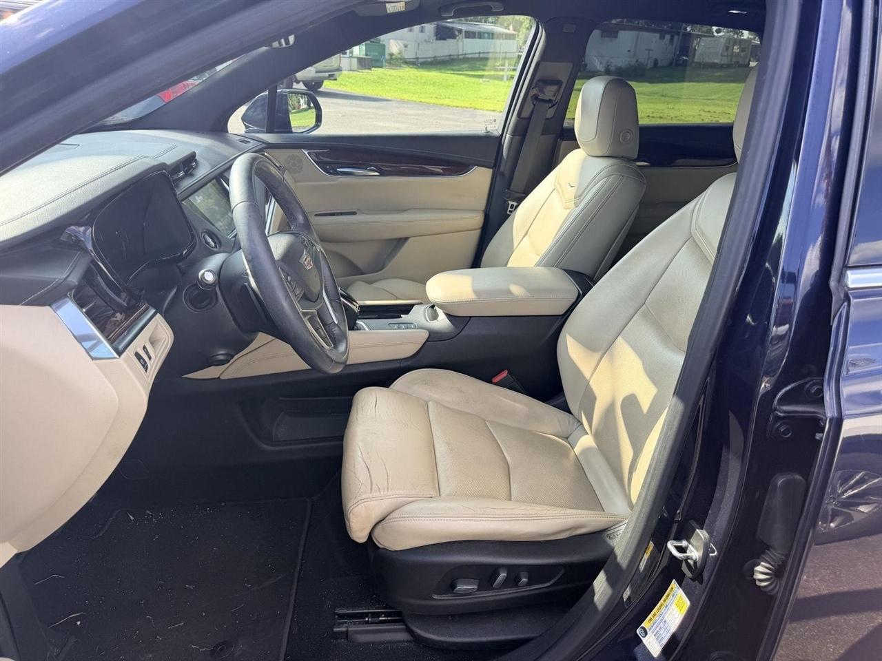 Cadillac XT5  2017