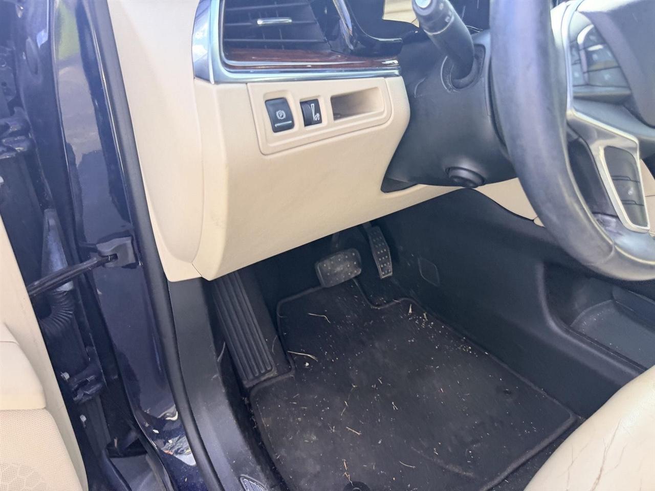 Cadillac XT5  2017