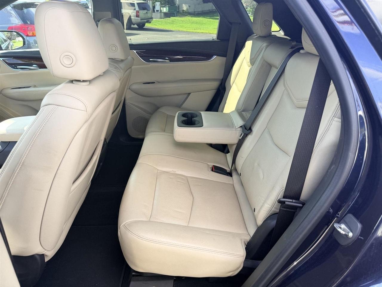 Cadillac XT5  2017