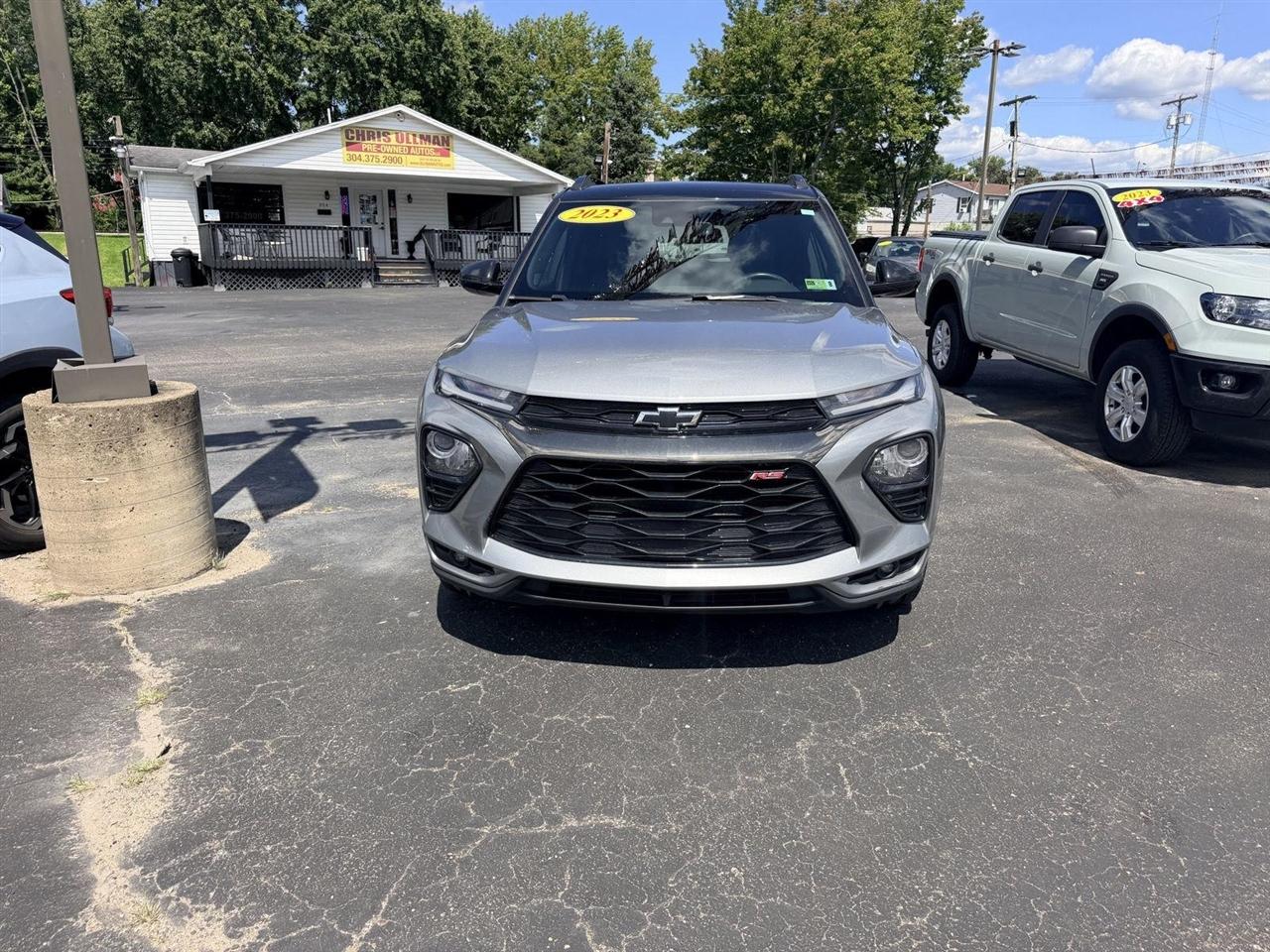 Chevrolet TrailBlazer  2023