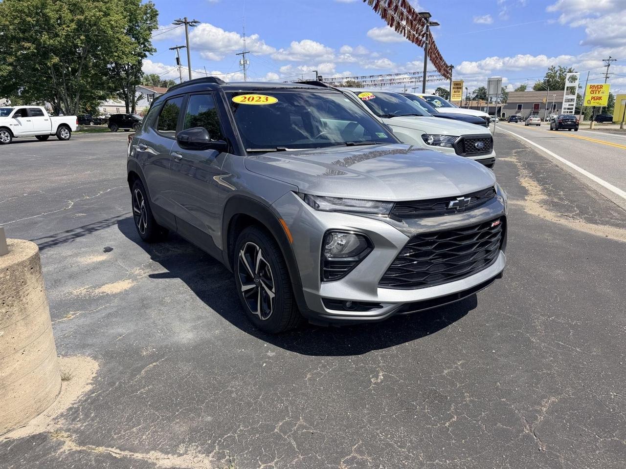 Chevrolet TrailBlazer  2023