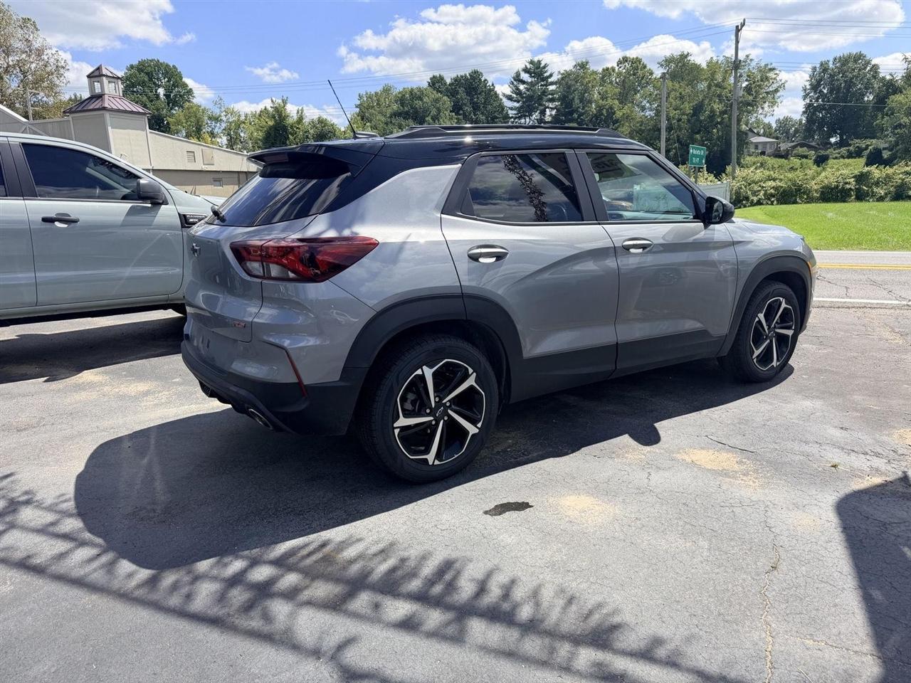 Chevrolet TrailBlazer  2023