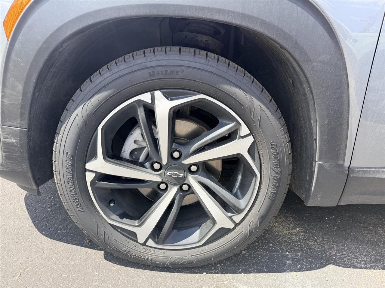 Chevrolet TrailBlazer  2023