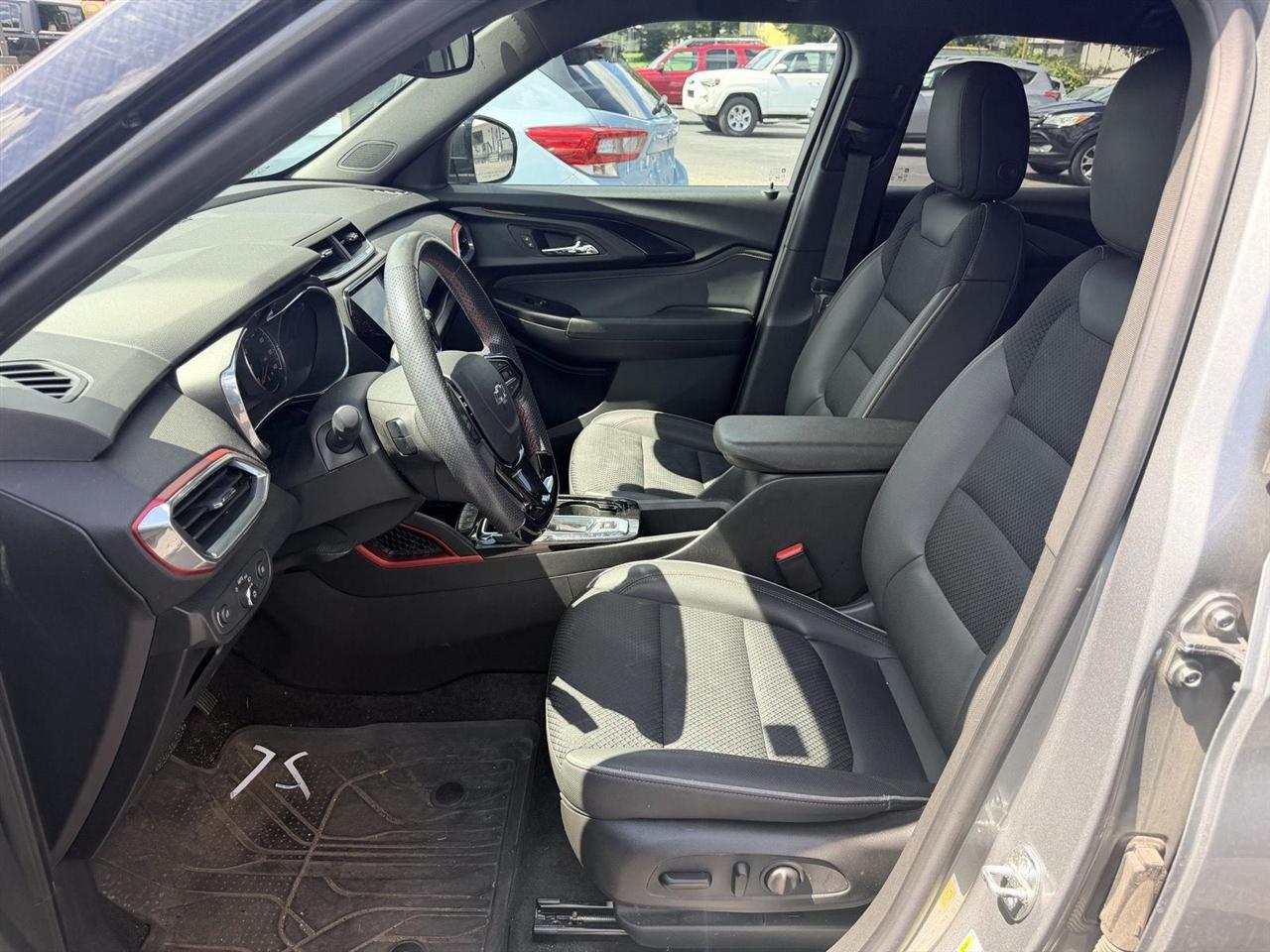 Chevrolet TrailBlazer  2023