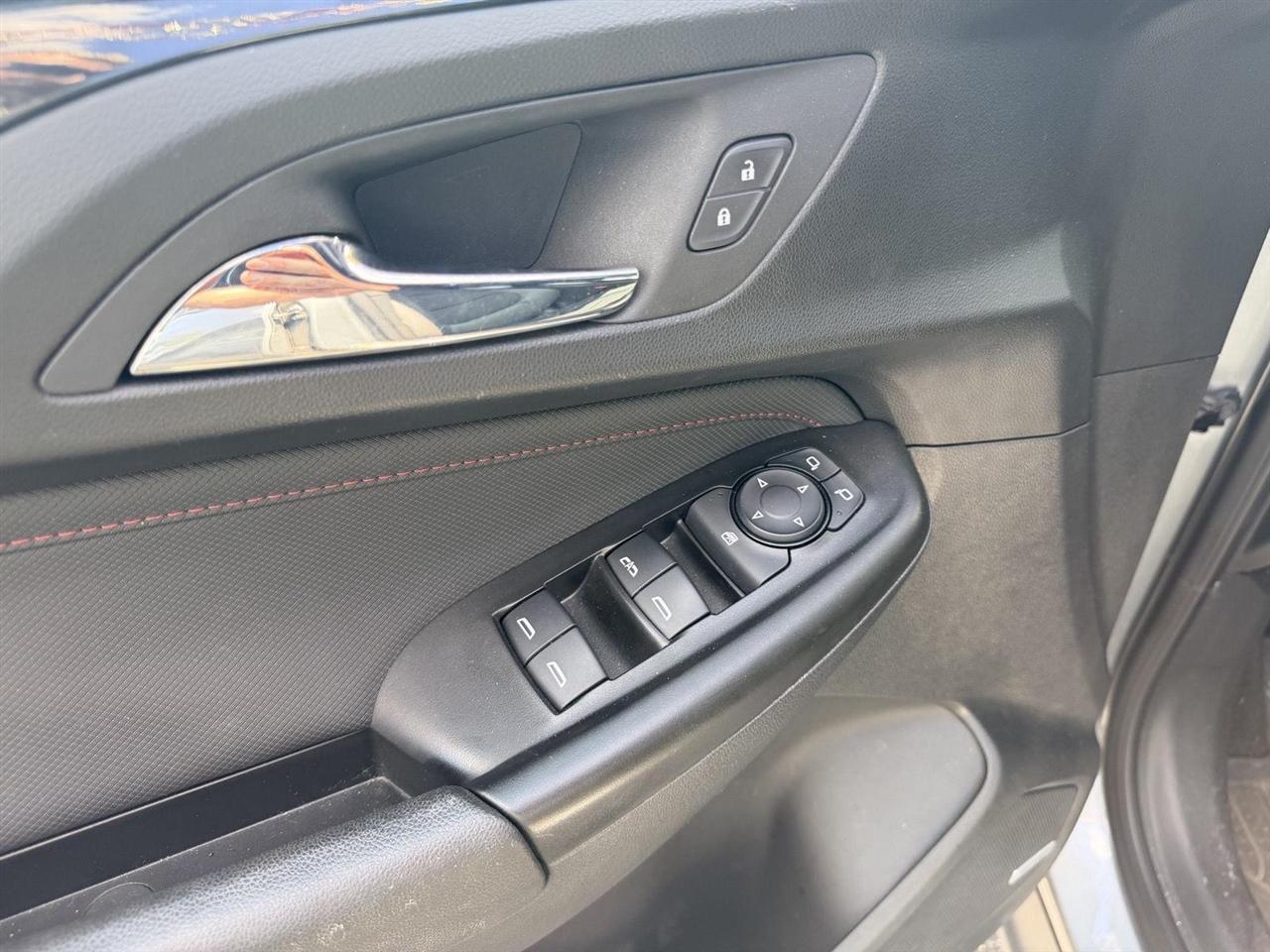 Chevrolet TrailBlazer  2023