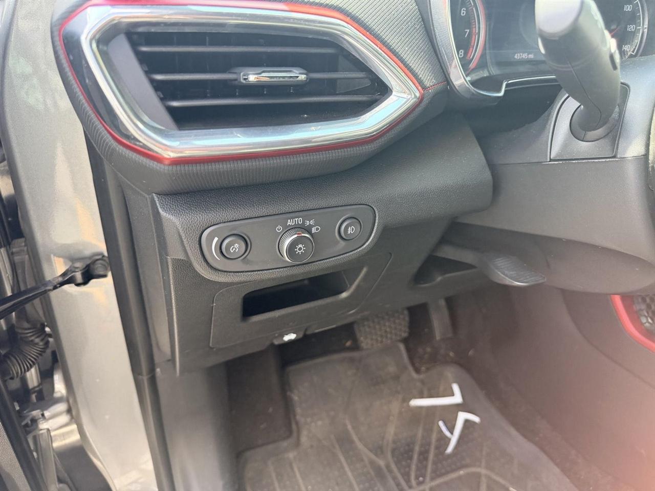 Chevrolet TrailBlazer  2023