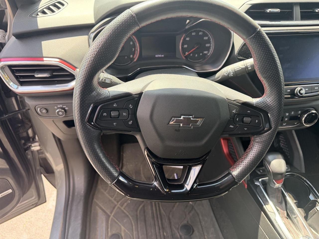 Chevrolet TrailBlazer  2023