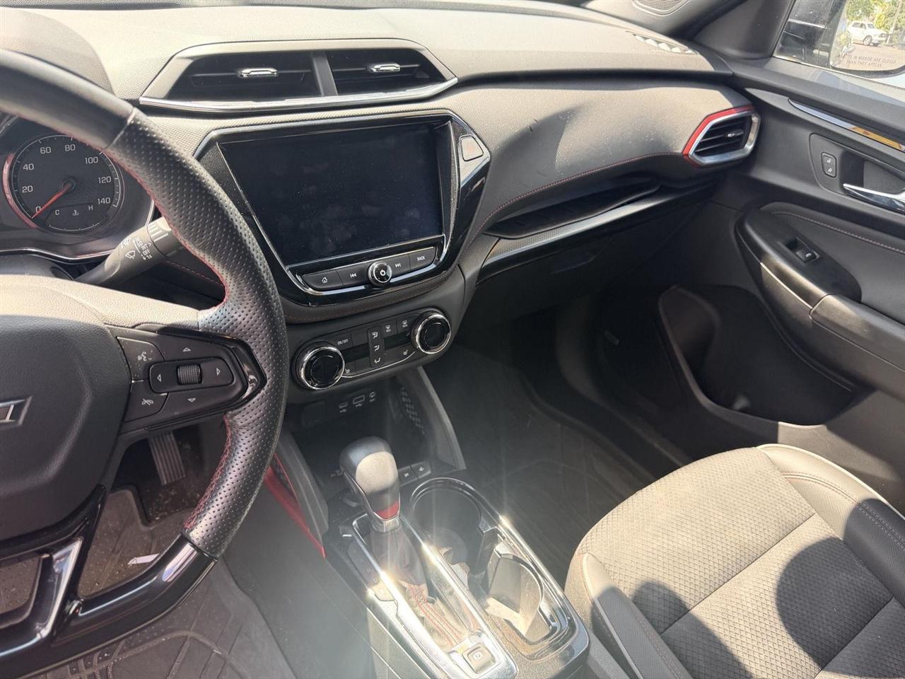 Chevrolet TrailBlazer  2023
