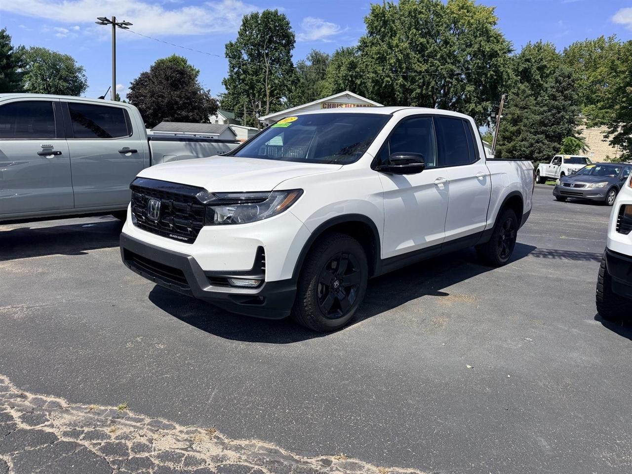 Honda Ridgeline  2025
