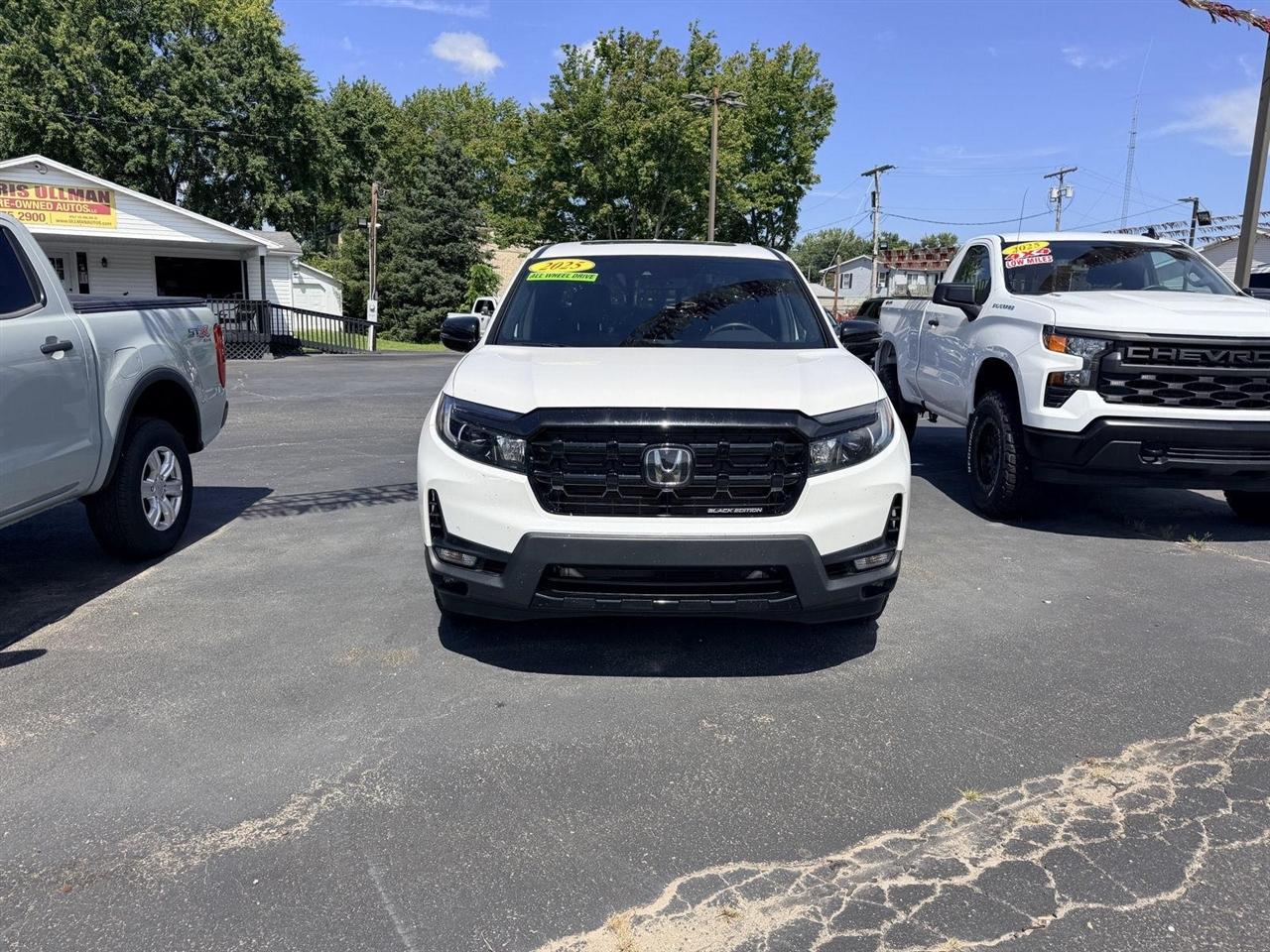 Honda Ridgeline  2025