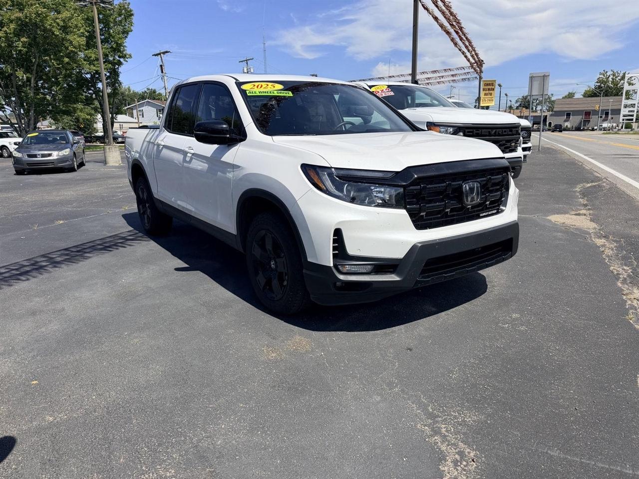 Honda Ridgeline  2025
