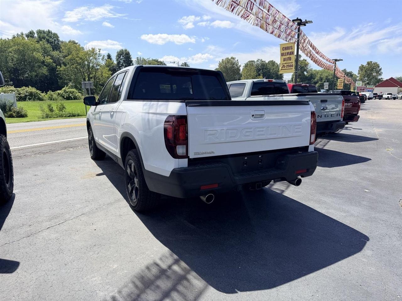 Honda Ridgeline  2025