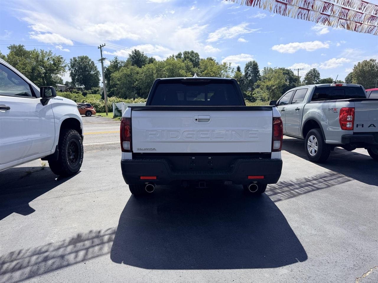 Honda Ridgeline  2025