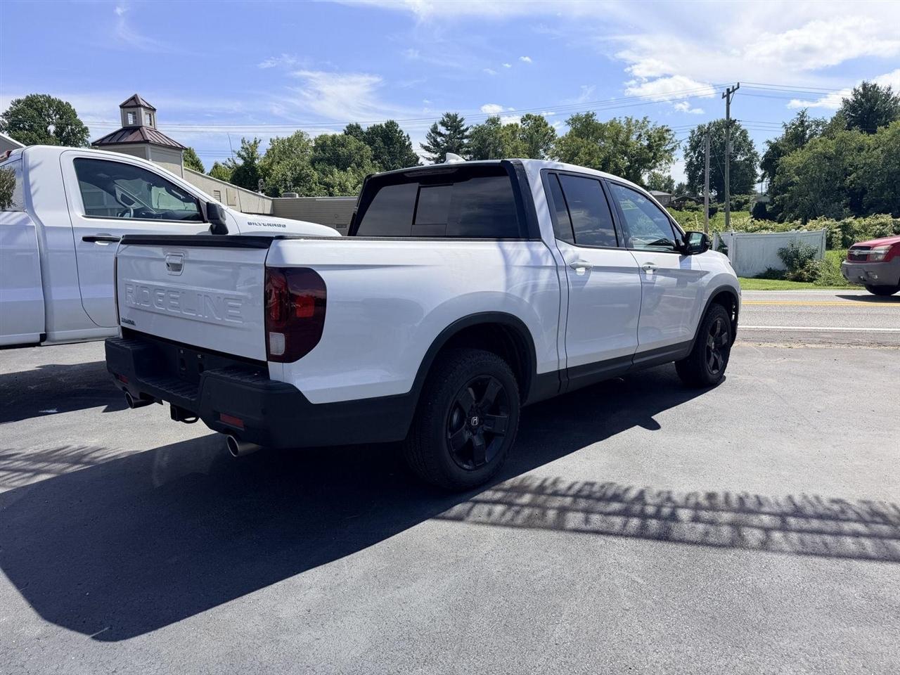 Honda Ridgeline  2025