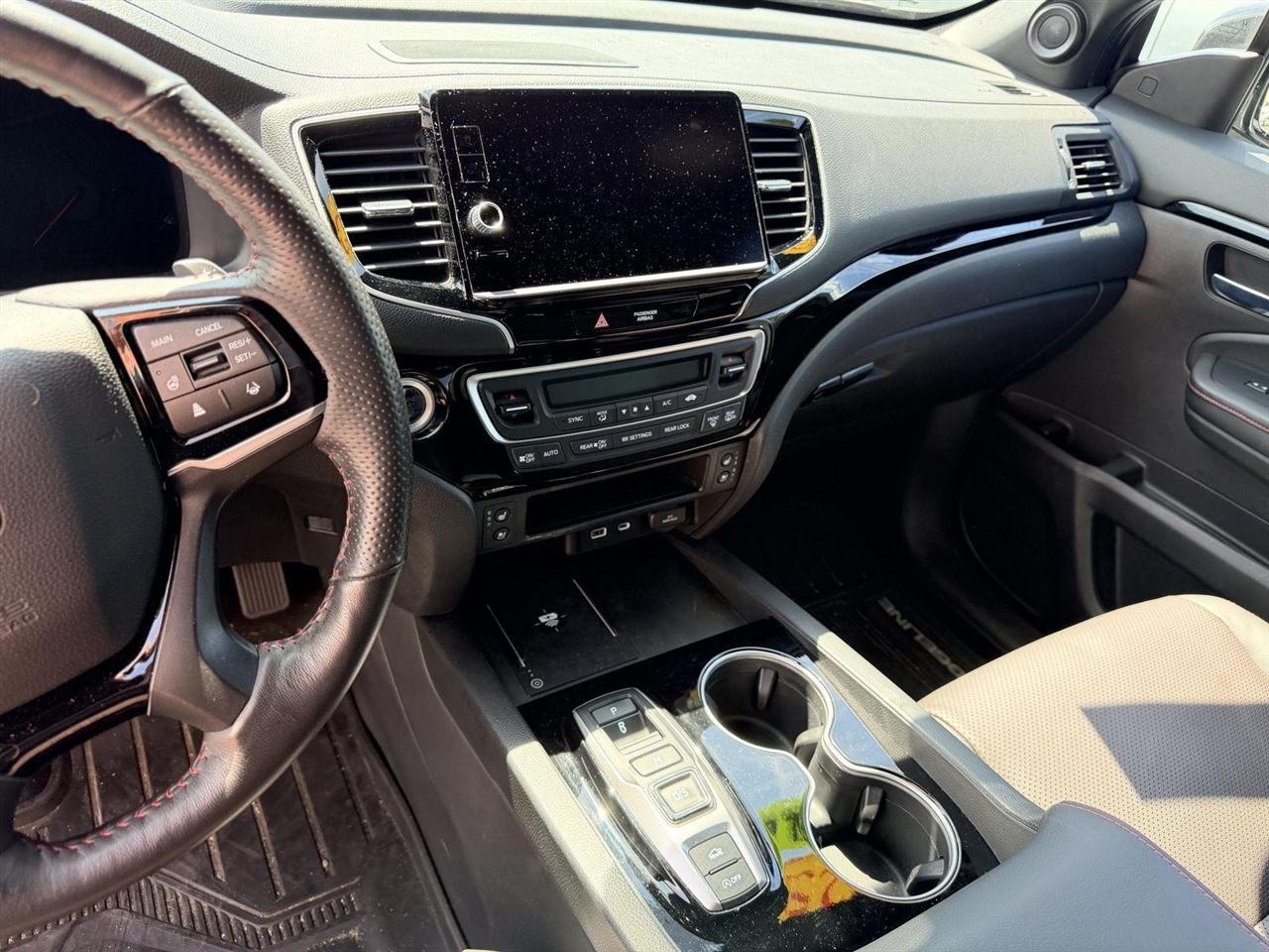Honda Ridgeline  2025