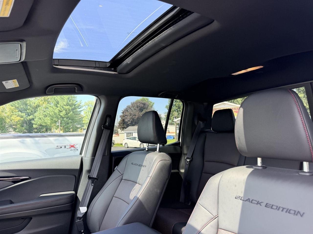 Honda Ridgeline  2025