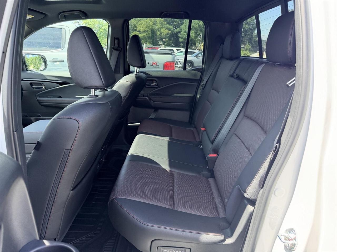 Honda Ridgeline  2025