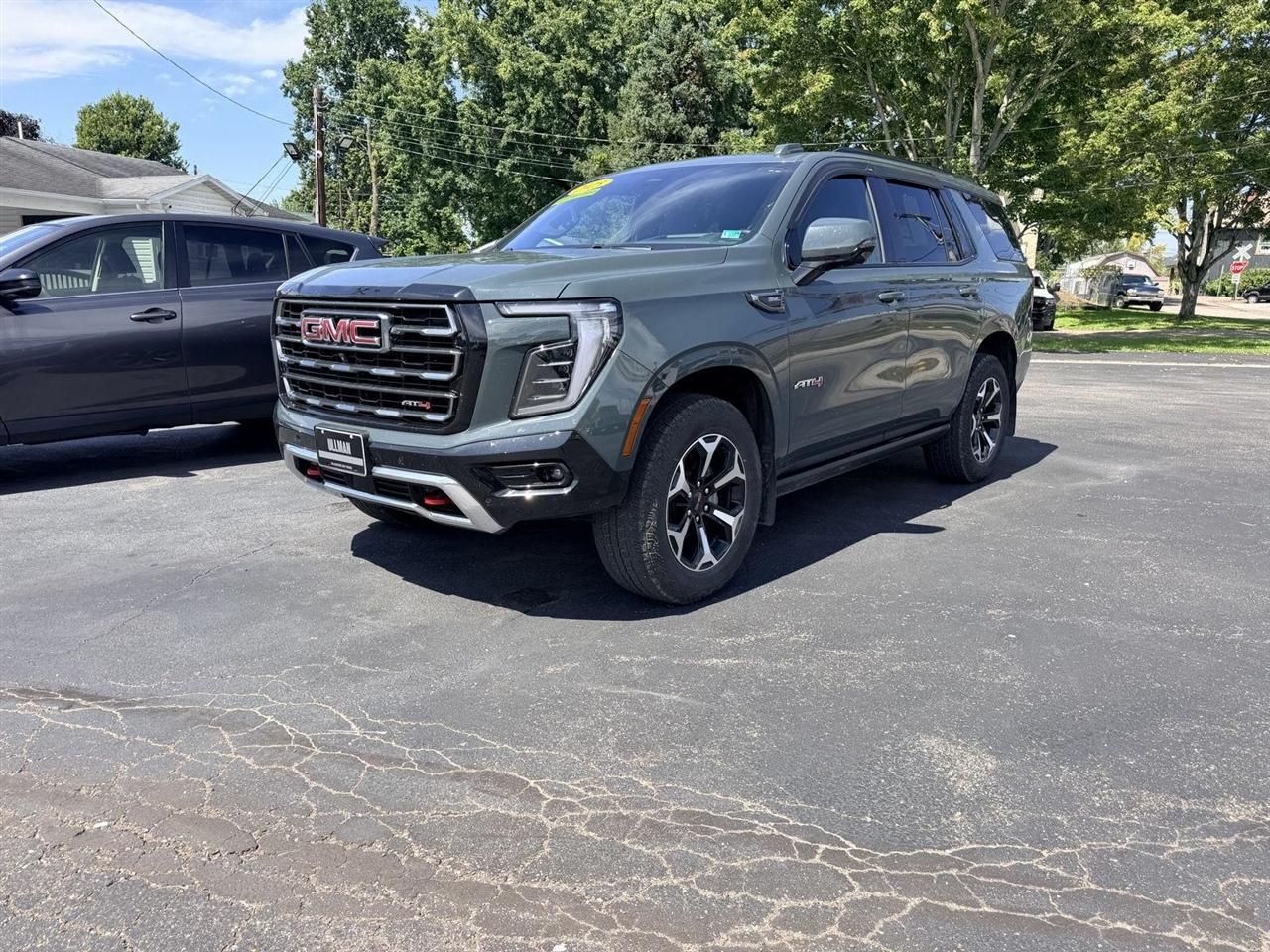 GMC Yukon  2025