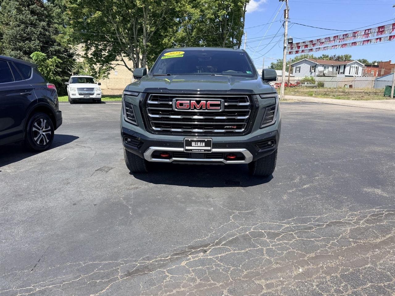 GMC Yukon  2025