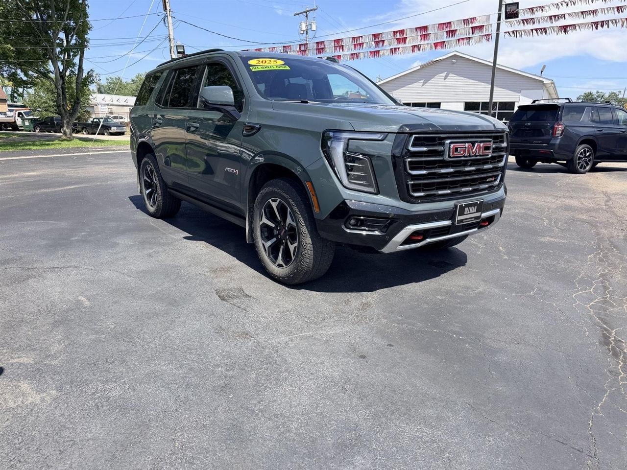 GMC Yukon  2025