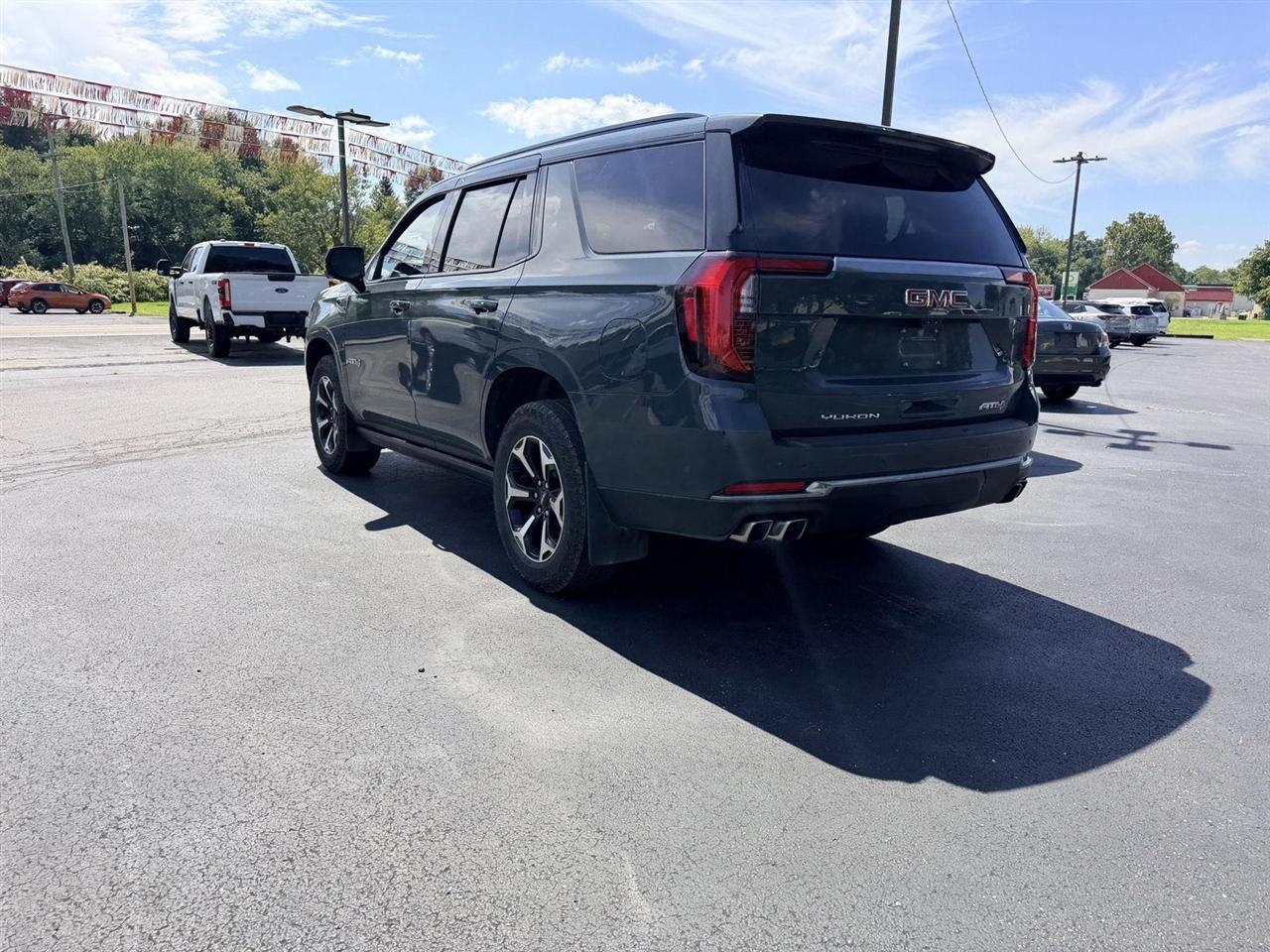 GMC Yukon  2025