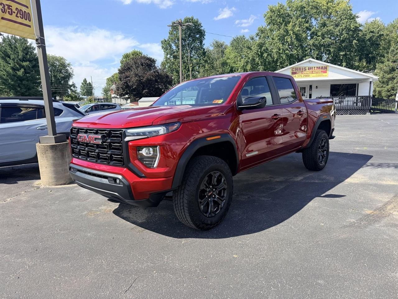 GMC Canyon  2024