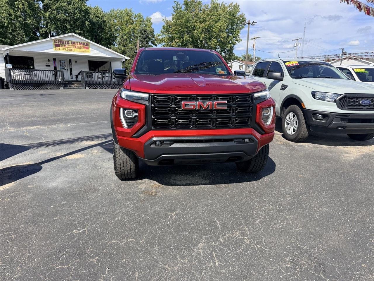 GMC Canyon  2024