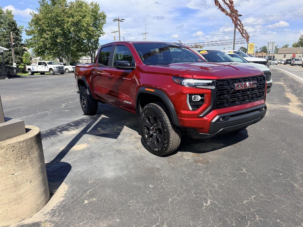 GMC Canyon  2024