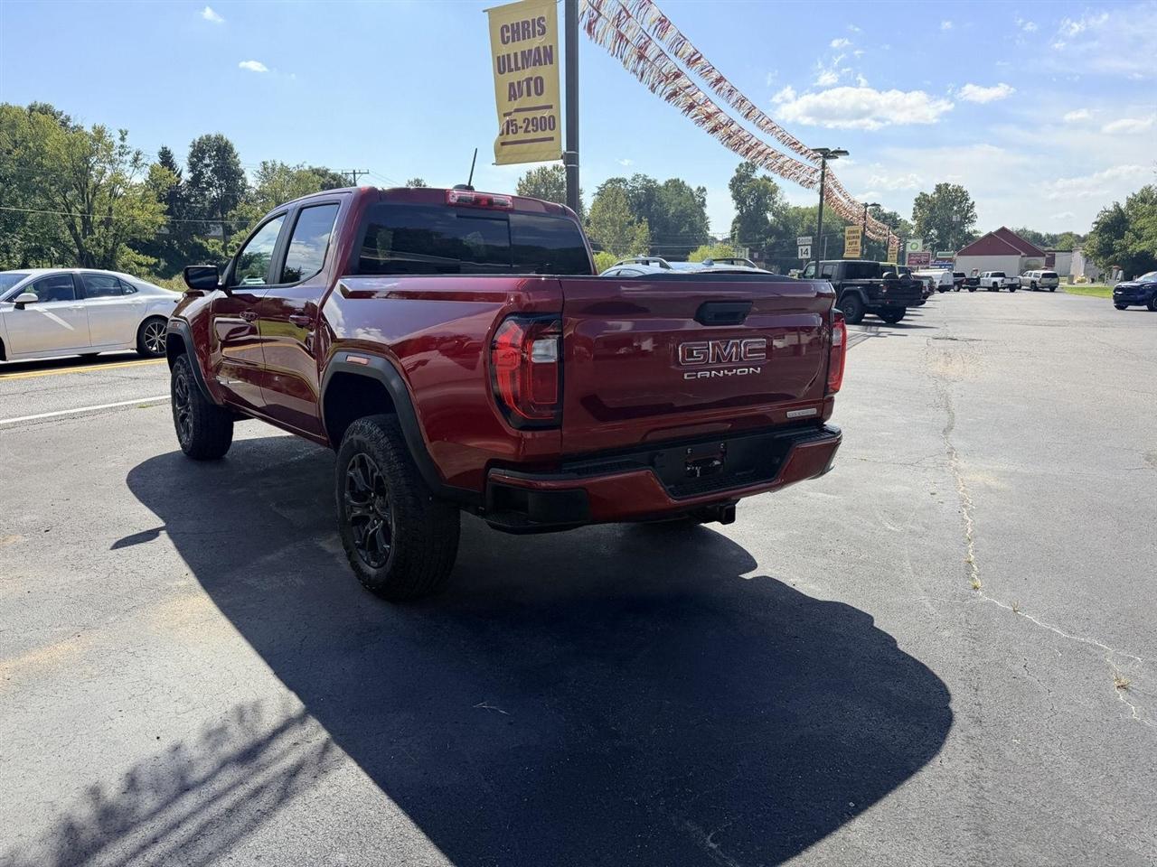 GMC Canyon  2024