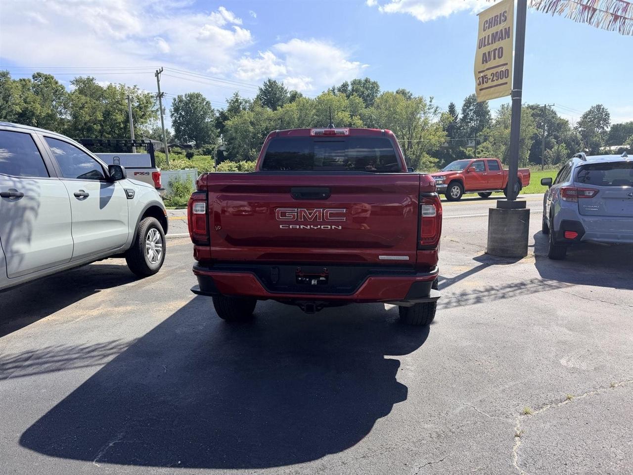 GMC Canyon  2024