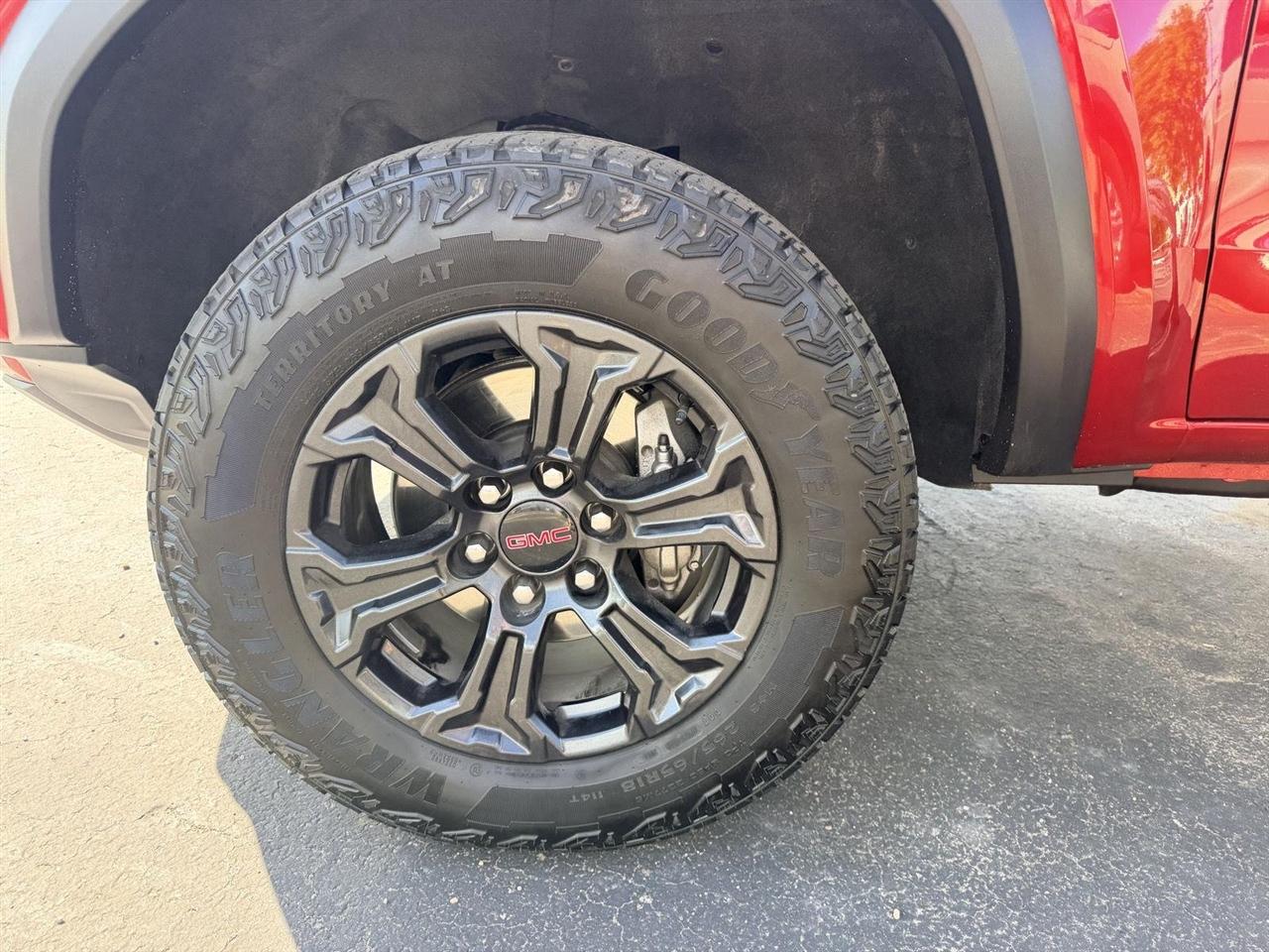 GMC Canyon  2024