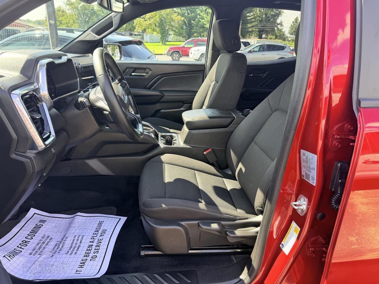 GMC Canyon  2024