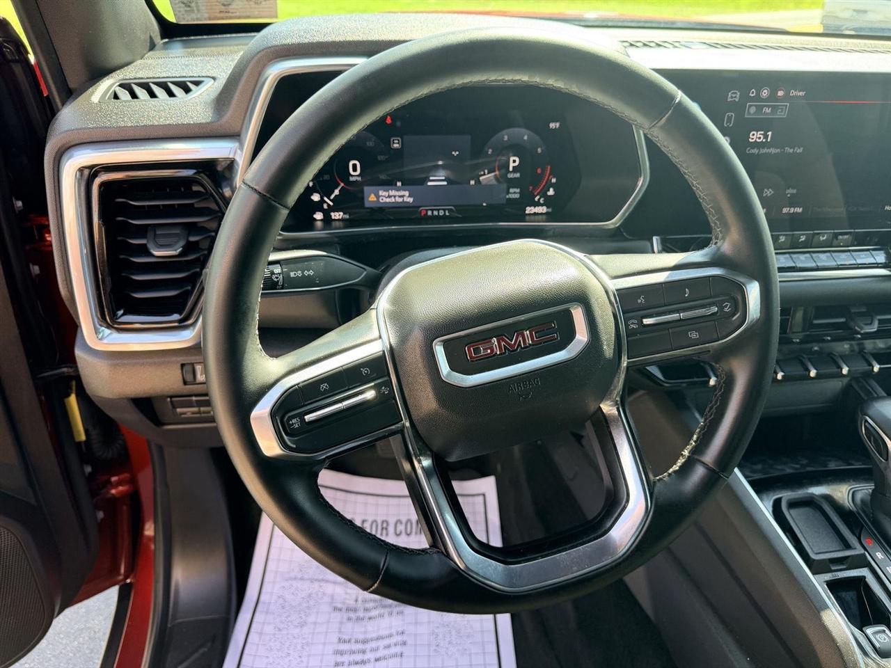 GMC Canyon  2024