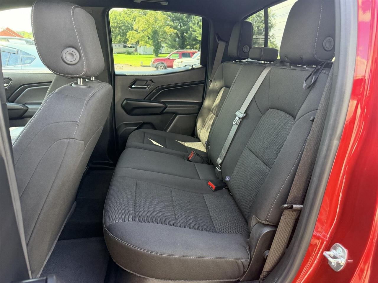GMC Canyon  2024