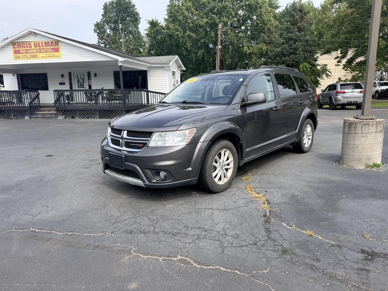 Dodge Journey  2017