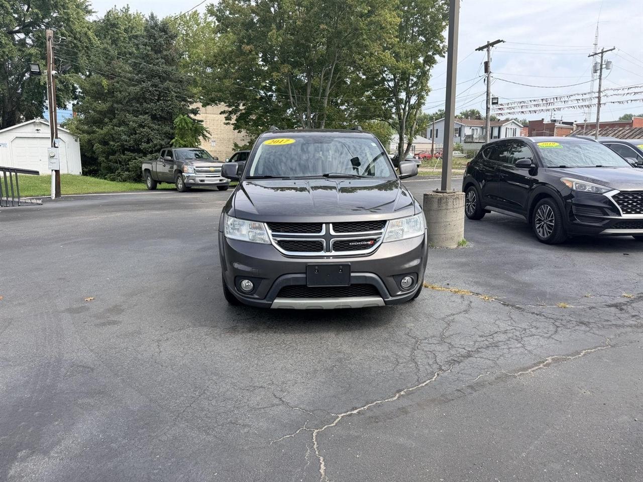 Dodge Journey  2017