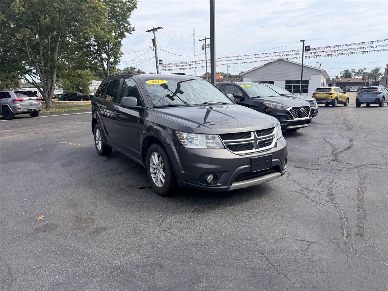 Dodge Journey  2017