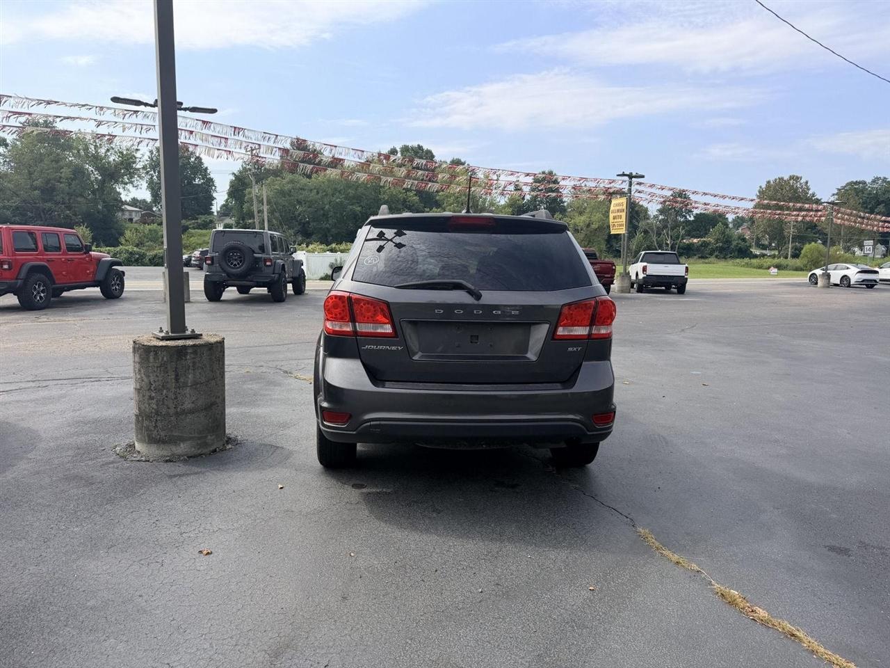 Dodge Journey  2017