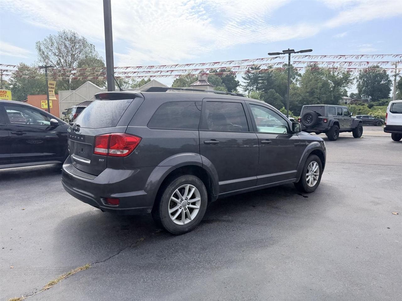 Dodge Journey  2017