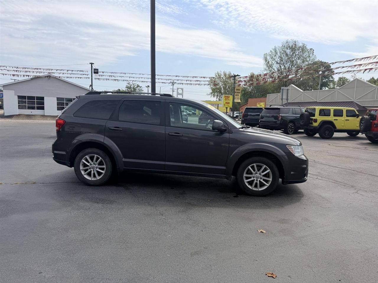 Dodge Journey  2017