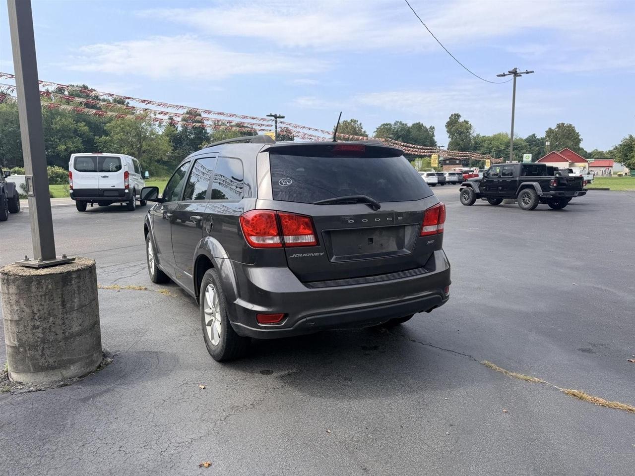 Dodge Journey  2017