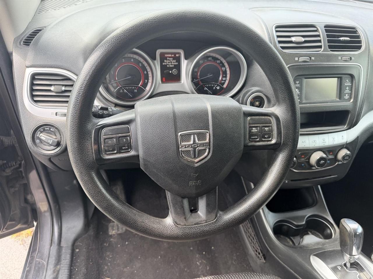 Dodge Journey  2017