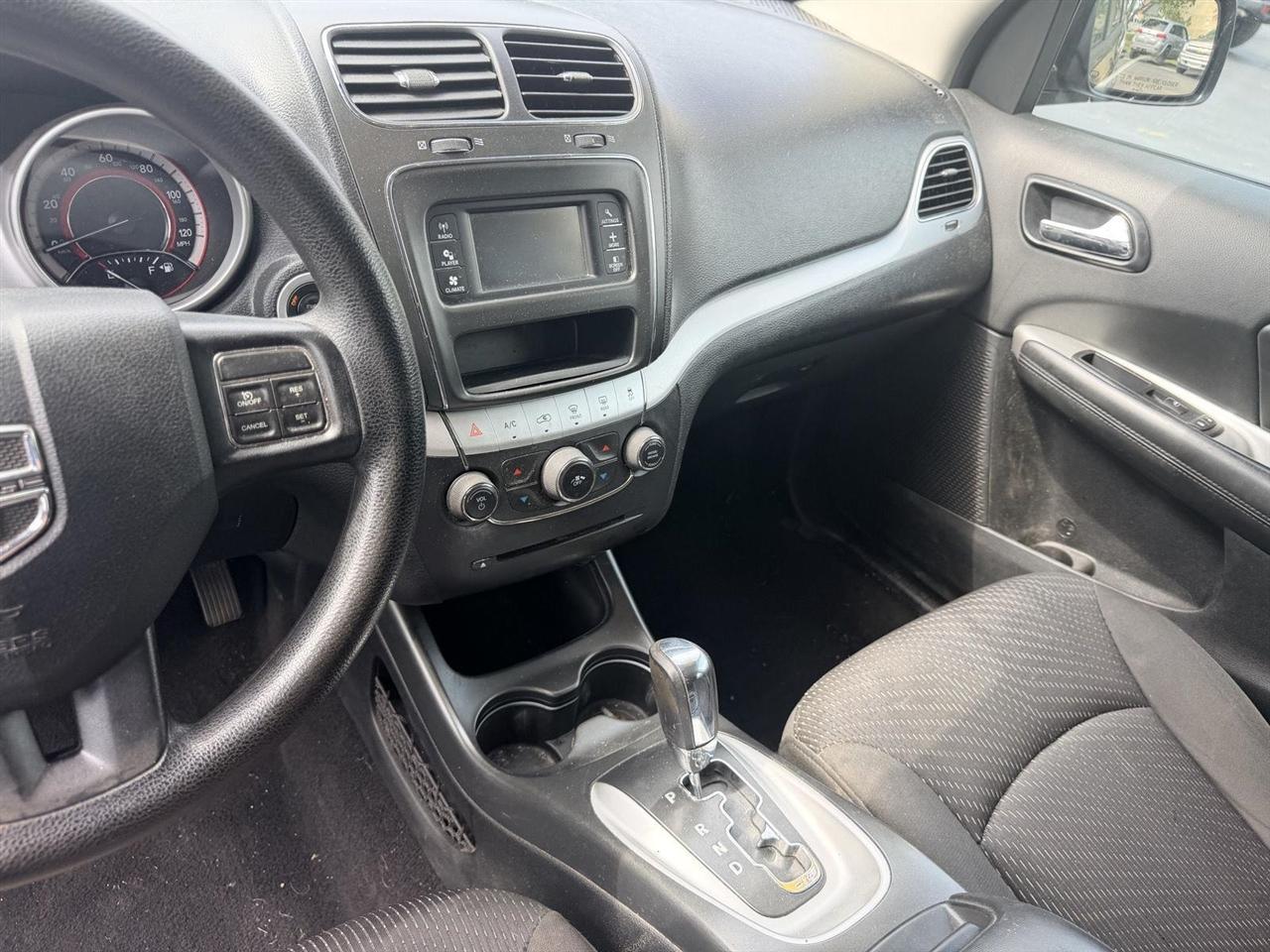 Dodge Journey  2017