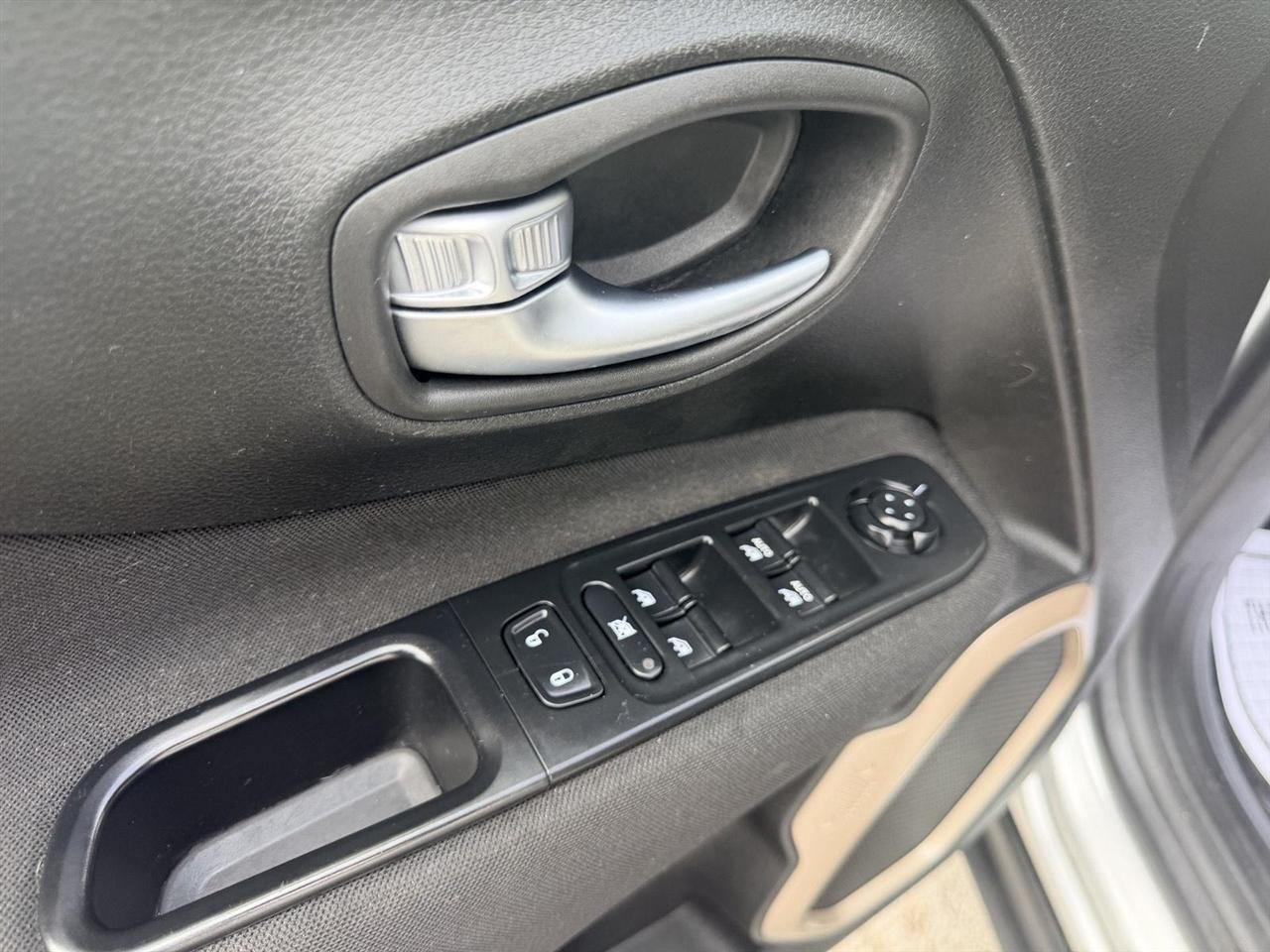 Jeep Renegade  2017