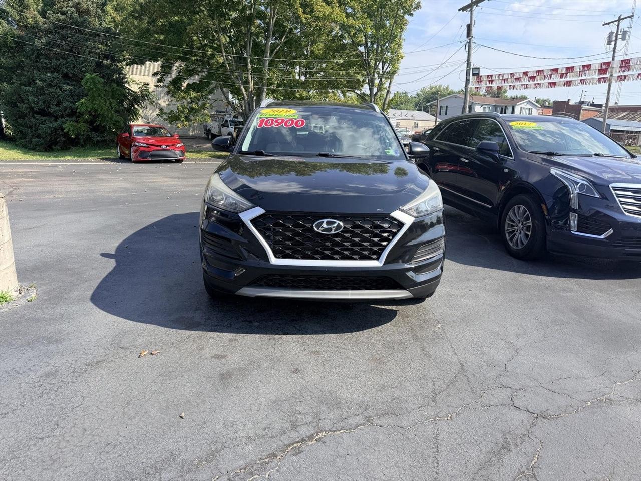 Hyundai Tucson  2019