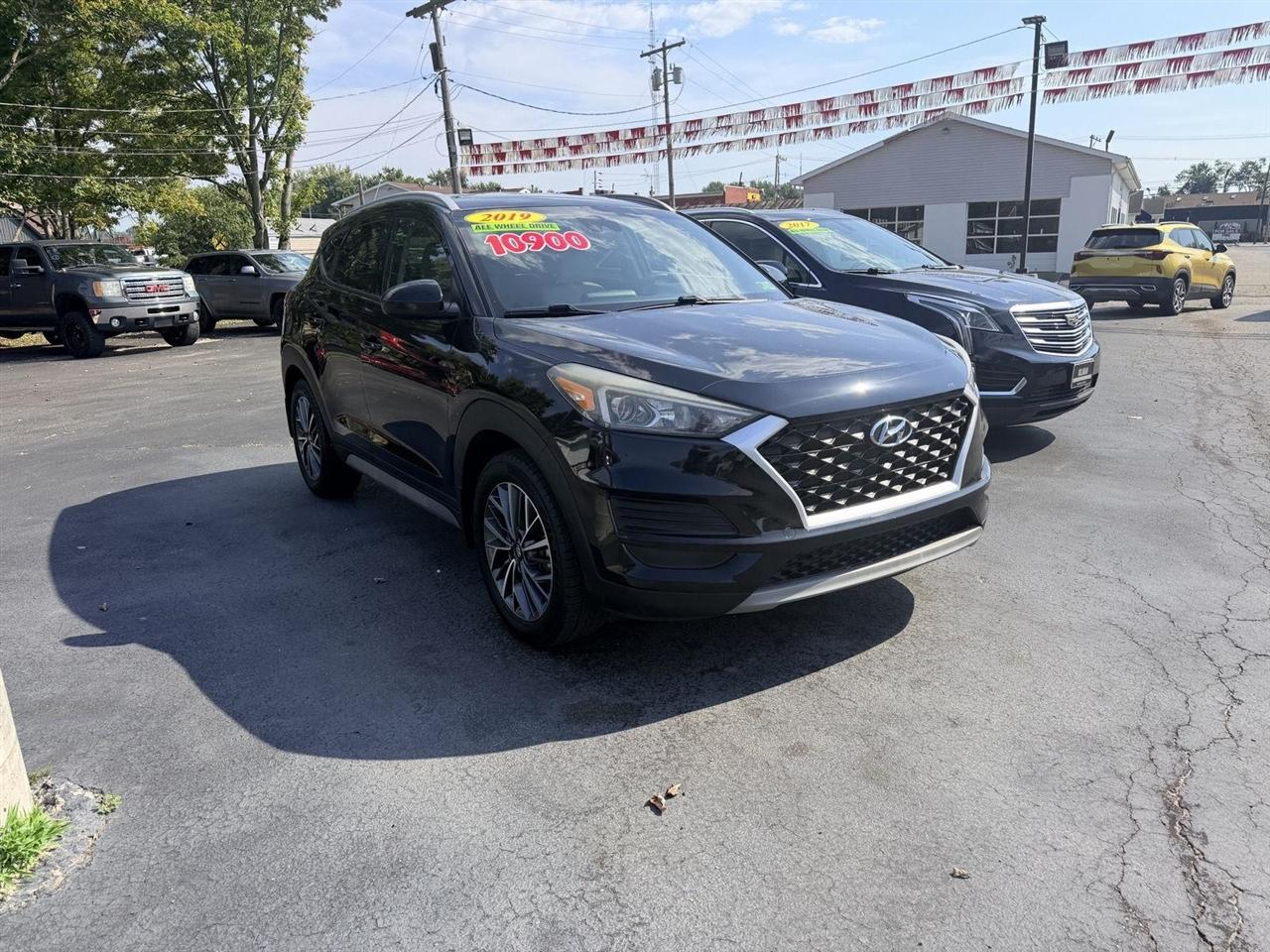 Hyundai Tucson  2019